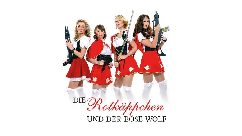 Die Rotkappchen Und Der Wolf (2013)