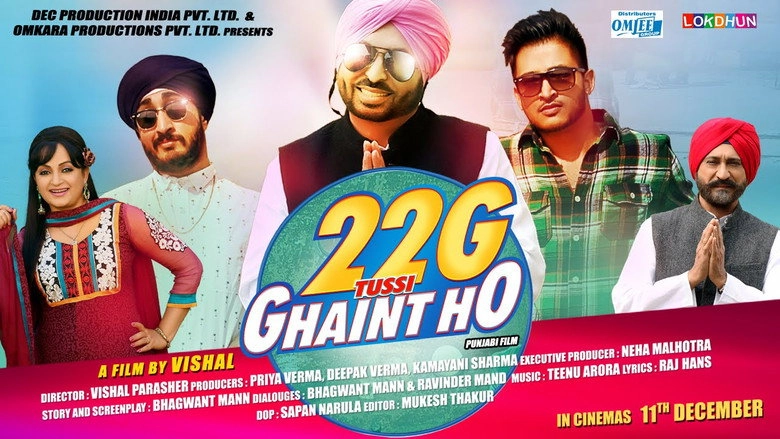 22G Tussi Ghaint Ho (2015)