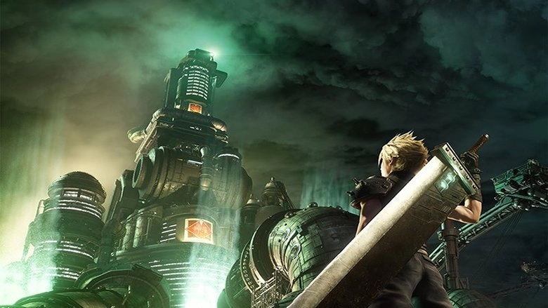 Reminiscence Of Final Fantasy VII (2005)