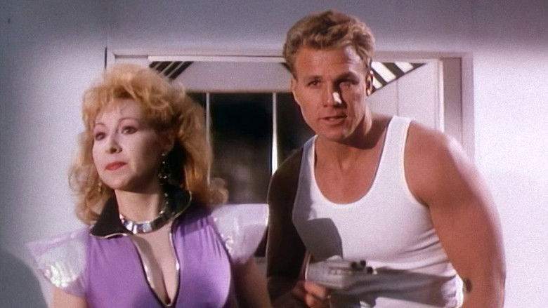 Space Mutiny (1988)