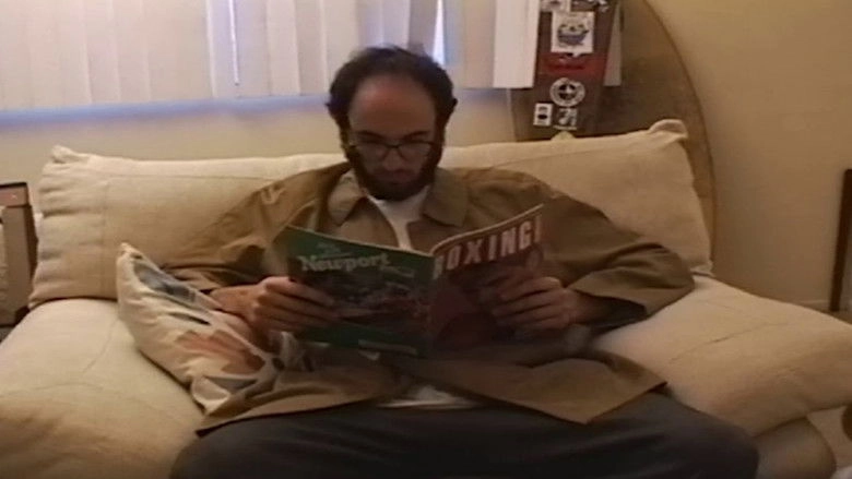 Schusterman Levine: A Boxing Fable (2002)