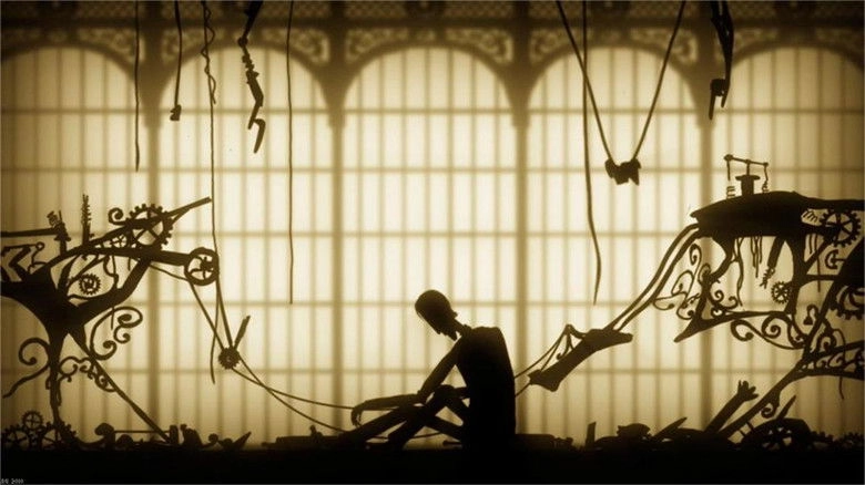 Invention Of Love (2010)