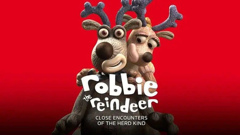Robbie The Reindeer In Close Encounters Of The Herd Kind (2007)