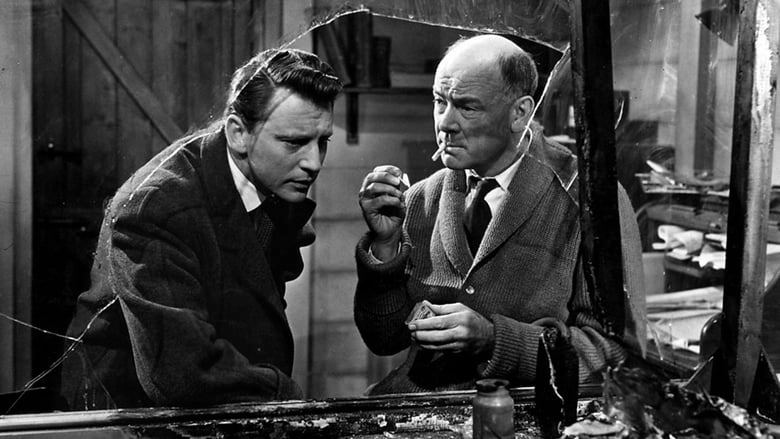 X The Unknown (1956)