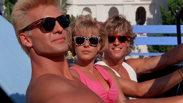 The Allnighter (1987)