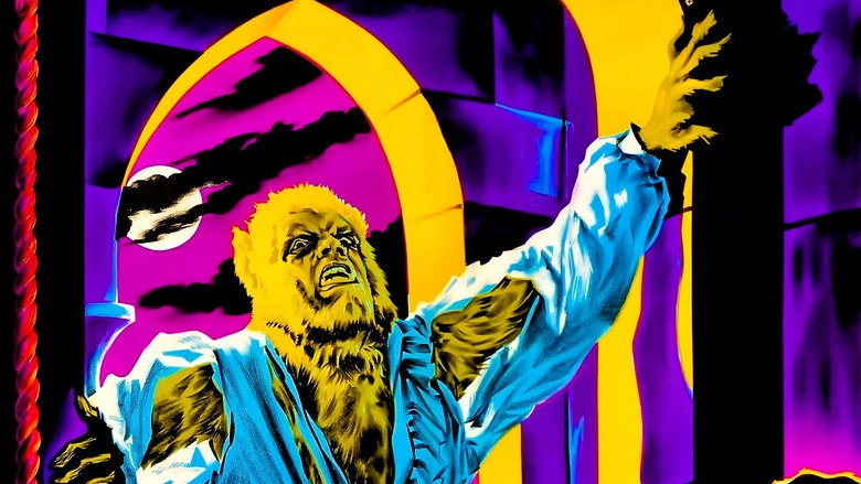 The Curse Of The Werewolf (1961)