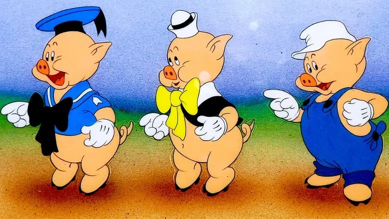 The Practical Pig (1939)