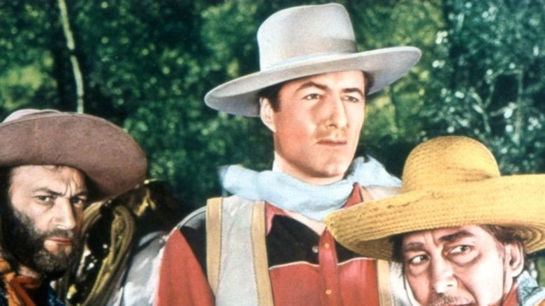 The Lone Rider Crosses The Rio (1941)