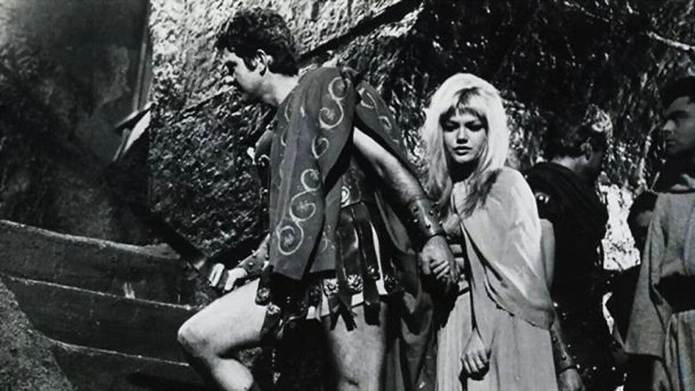 Revolt Of The Barbarians (1964)