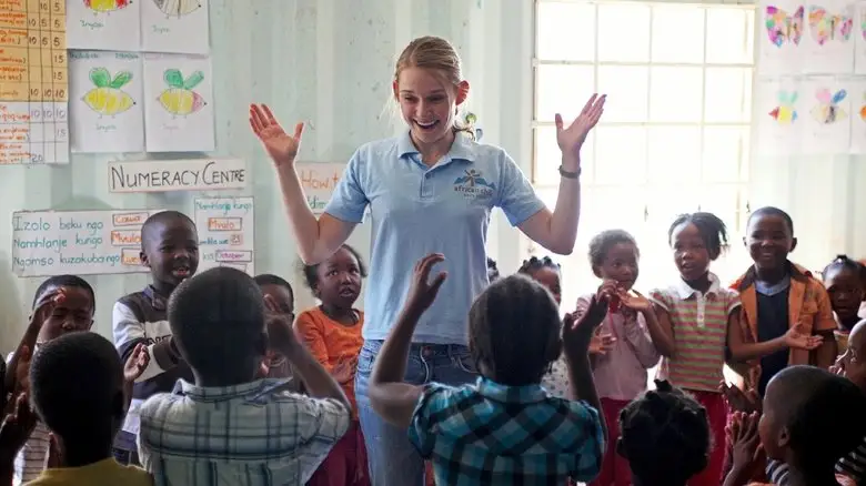 Verschollen Am Kap (2011)