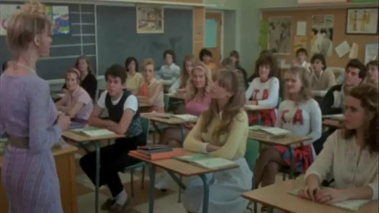 Screwballs (1983)