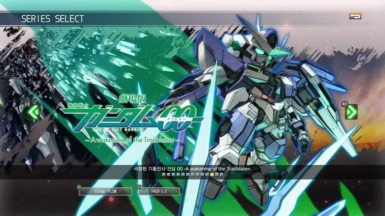 Mobile Suit Gundam 00 Special Edition 2: End Of World (2009)