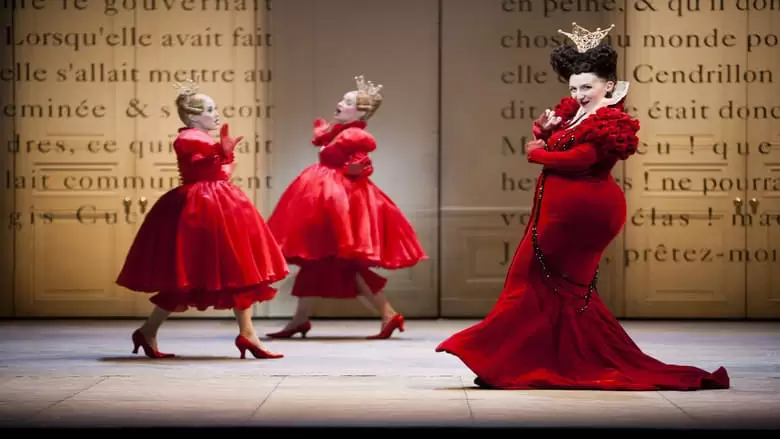 The Metropolitan Opera: Cinderella (2022)