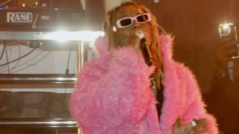LIL WAYNE LIVE @ Rolling Loud Cali 2023 (2023)