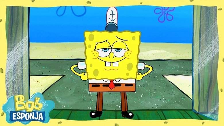 Bob Esponja: Pantalones Largos (2016)