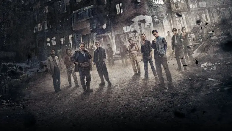 Twilight Of The Warriors: Walled In (2024)