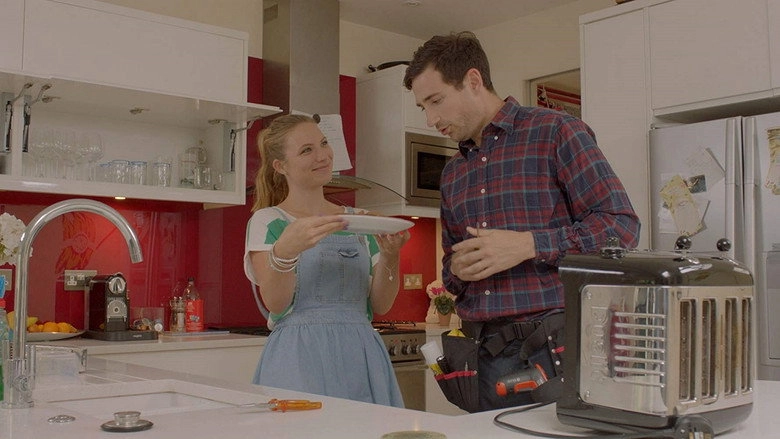 Love's Vacuum (2015)
