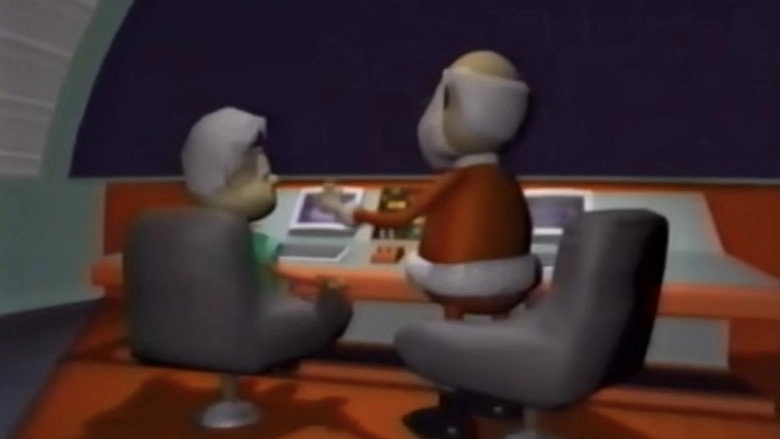 The Christmas Light (1995)