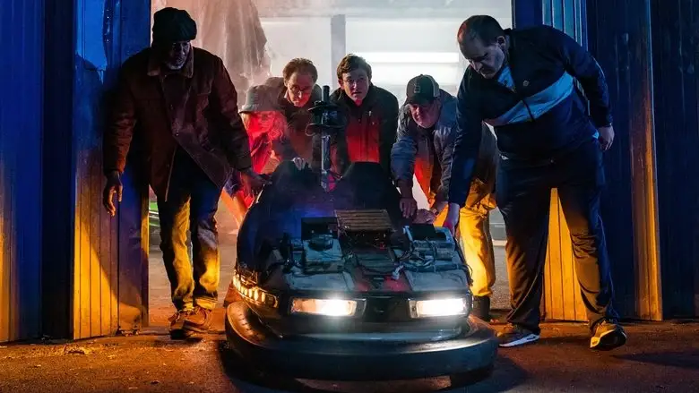 Time Travel Is Dangerous (2025)