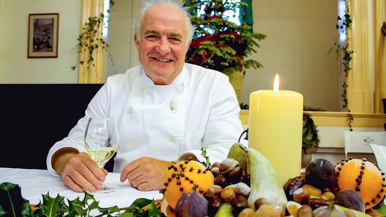 Rick Stein's Cornish Christmas (2010)