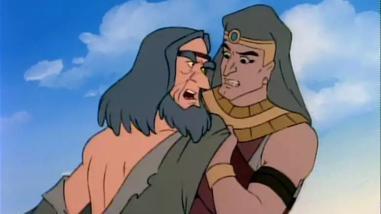 Moses (1993)