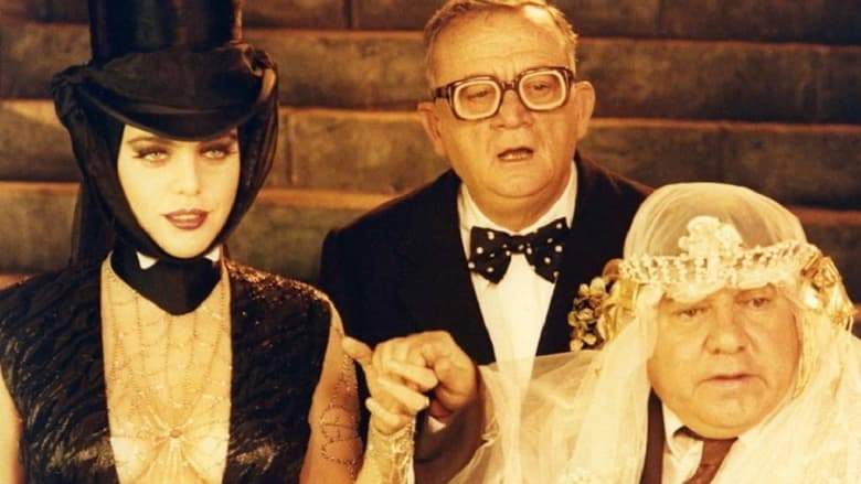 Fracchia Vs. Dracula (1985)