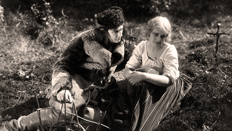 Lasse Mansson Fra Skaane (1923)