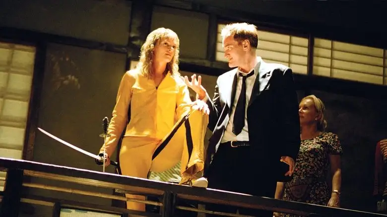 The Making Of 'Kill Bill' (2003)