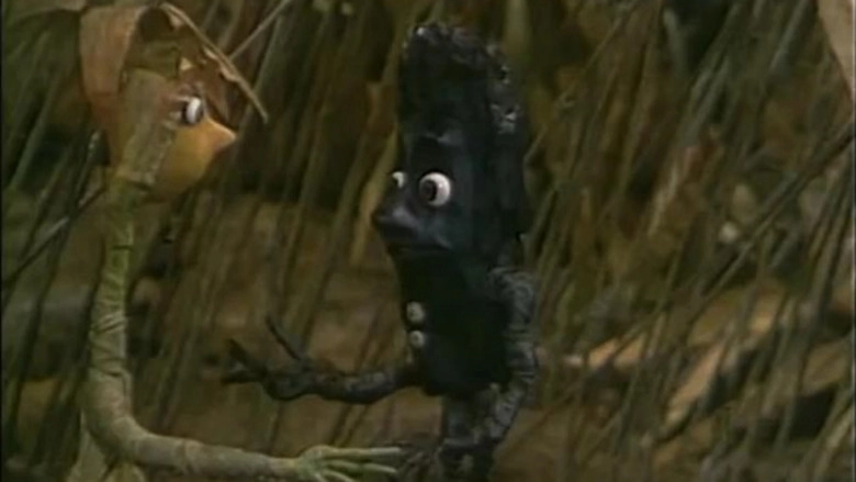 A Counting Rhyme For The Three (1995)