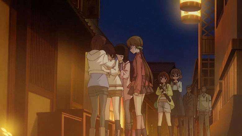 Tamayura: Graduation Photo Part 3 - Akogare (2015)