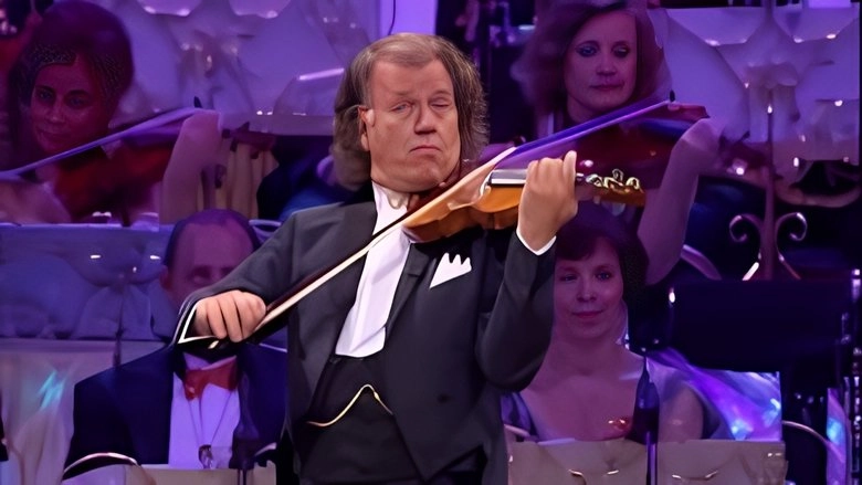 Andre Rieu : Gala - Live In De Arena (2010)