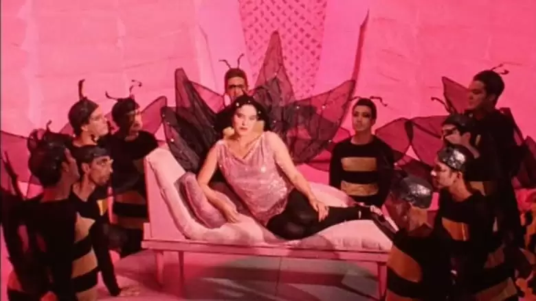 Three Examples Of Myself As Queen (1994)