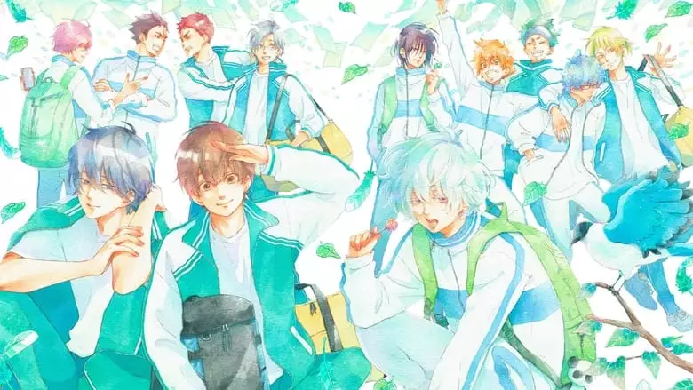 Eiga Bakuten!! (2022)