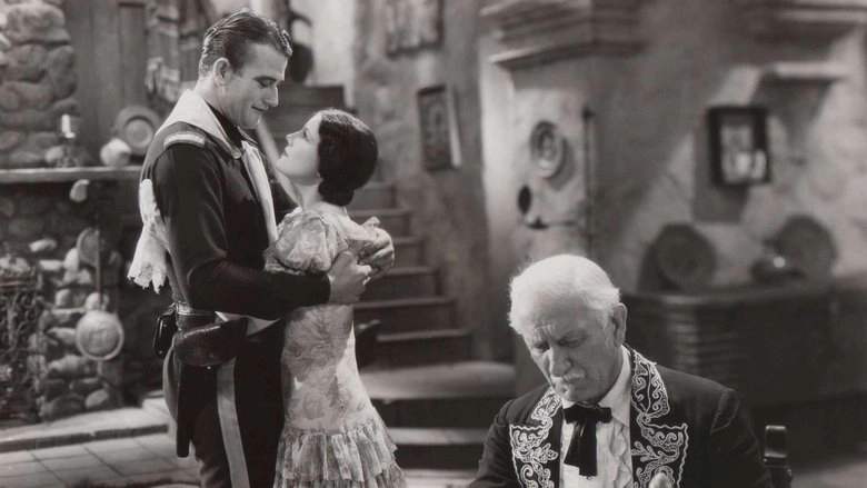 The Man From Monterey (1933)