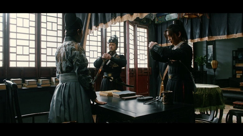 Piercing Heart Sword (2022)