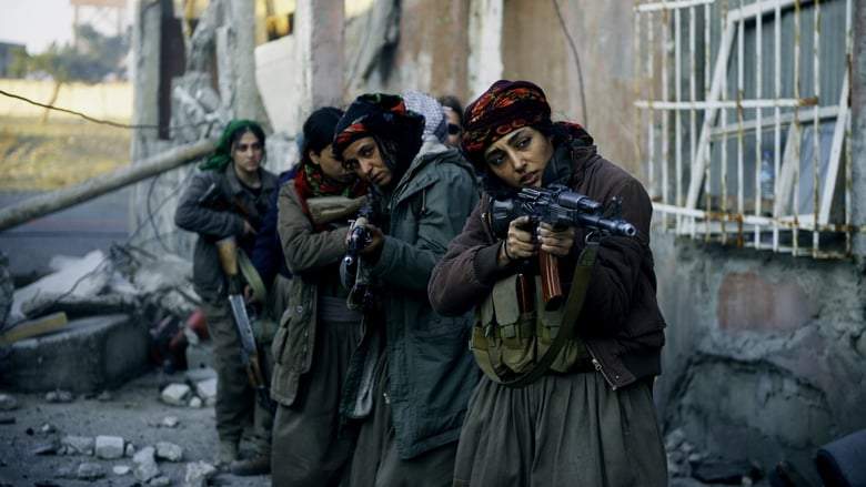 Girls Of The Sun (2018)