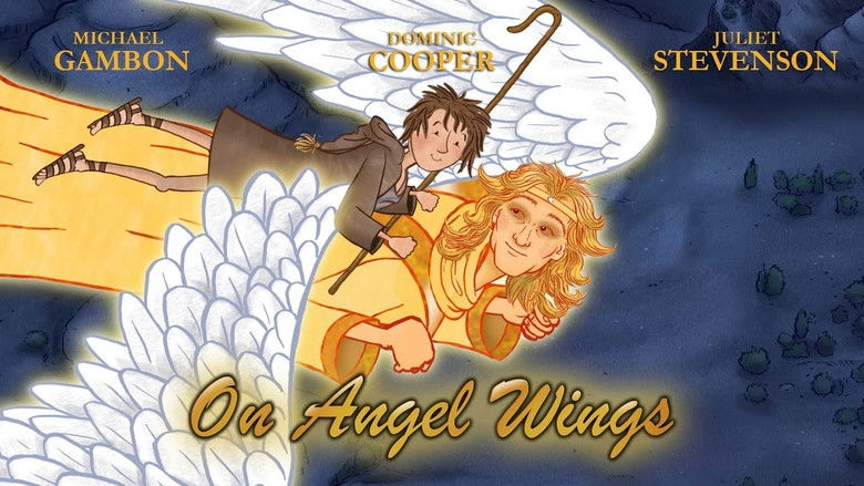 On Angel Wings (2014)