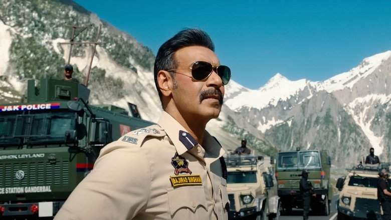 Singham Again (2024)