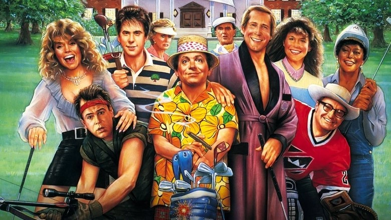 Caddyshack II (1988)