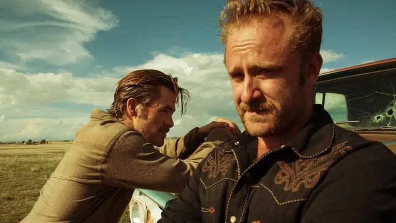 Hell Or High Water (2016)