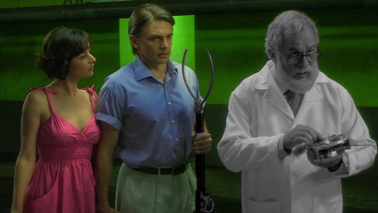 L'attaque Du Monstre Geant Suceur De Cerveaux De L'espace (2010)