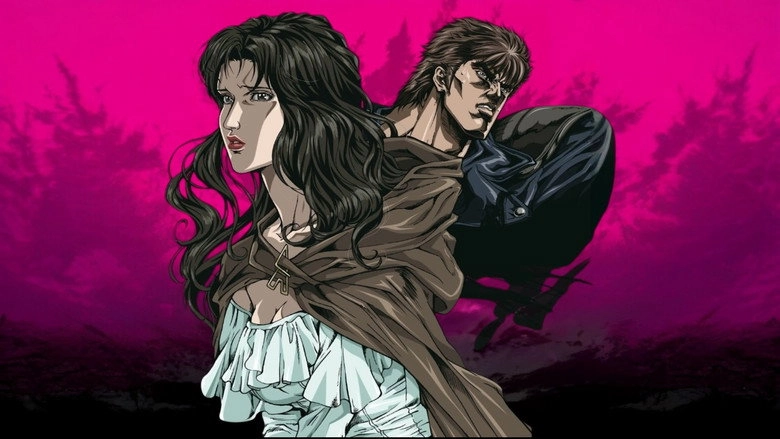 Fist Of The North Star: The Legend Of Yuria (2007)