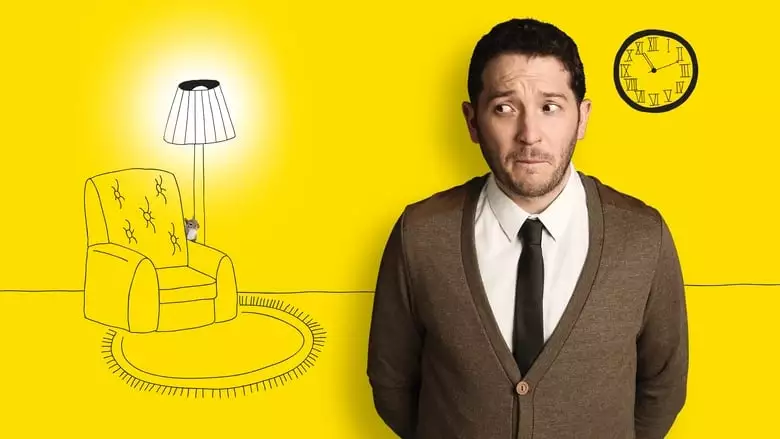 Jon Richardson: Old Man - Live (2018)
