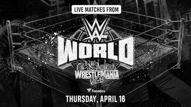 LIVE Matches From WWE World: April 19, 2026 Part 2 (2026)