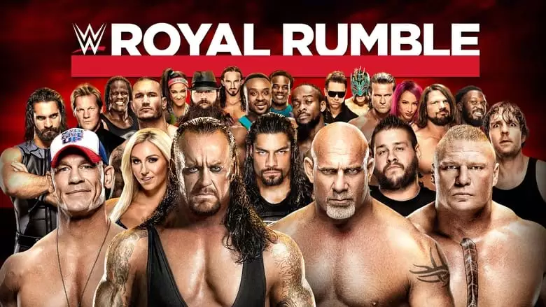 WWE: Royal Rumble (2017)