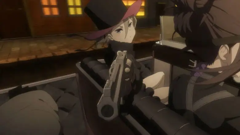 Princess Principal: Crown Handler: Chapter 4 (2025)