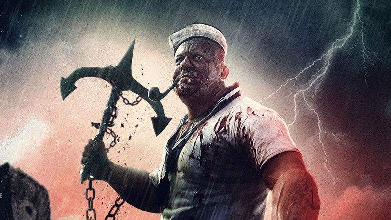 Popeye's Revenge (2025)