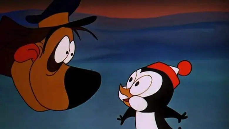 Chilly Willy (1953)