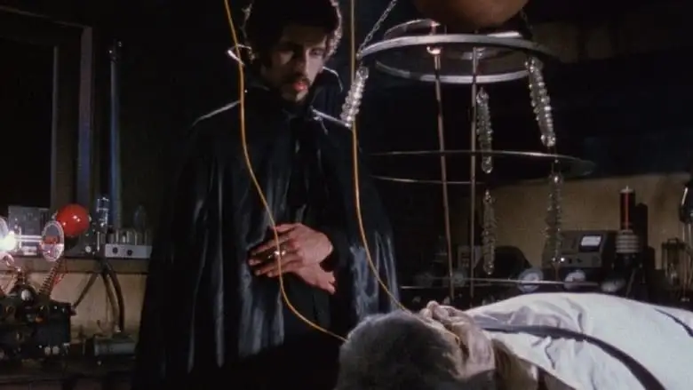 Dracula Vs. Frankenstein (1971)