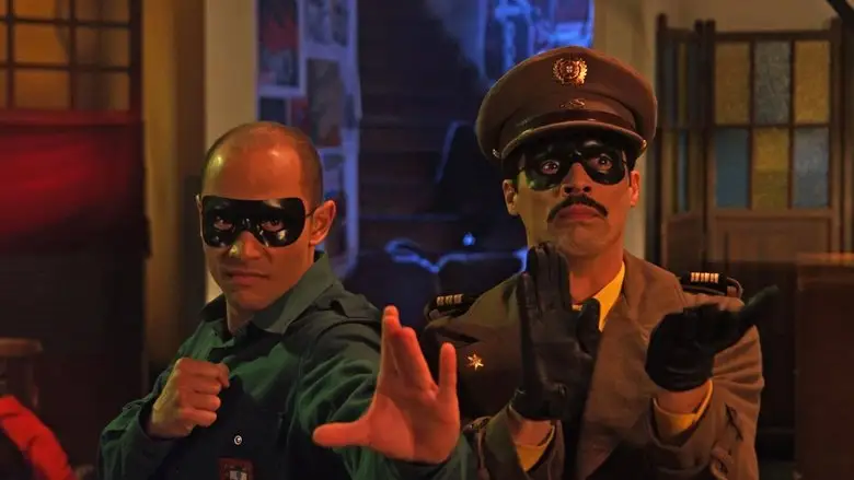 The Portuguese Falcon (2015)